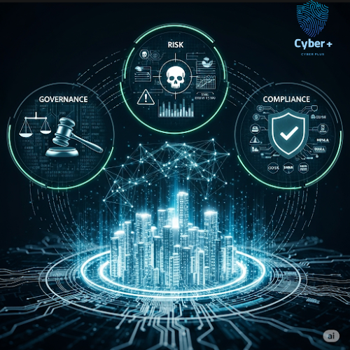 Cyber Security Icon